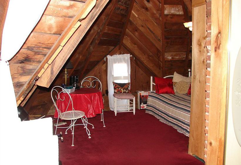 Hotel Woodruff House Bed & Breakfast Luray
