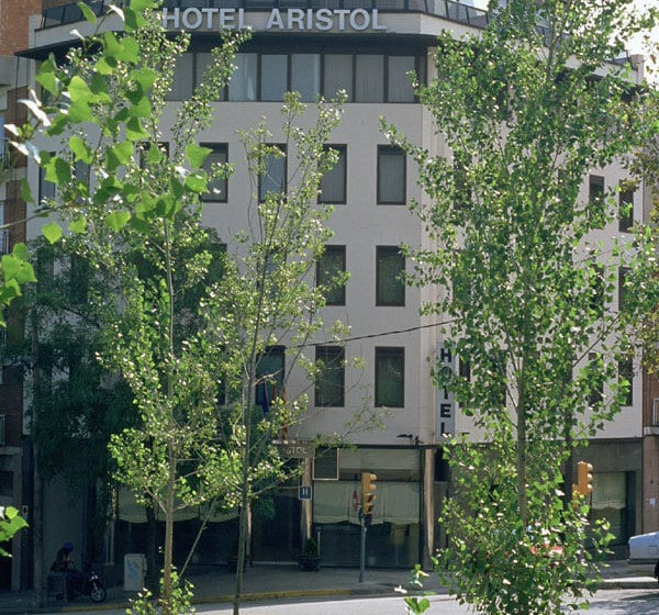 호텔 Aristol 바르셀로나