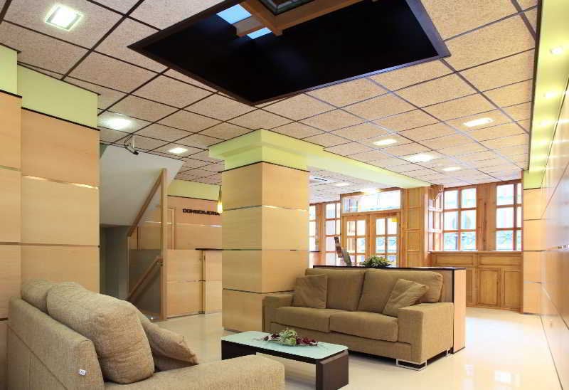 Hotel Hispania Saragossa