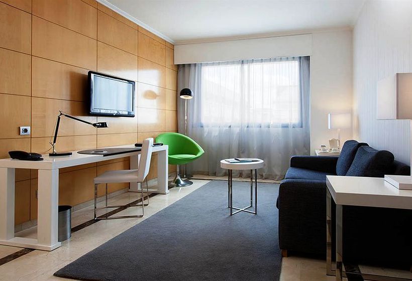 Hotel NH Suites Prisma Madrid