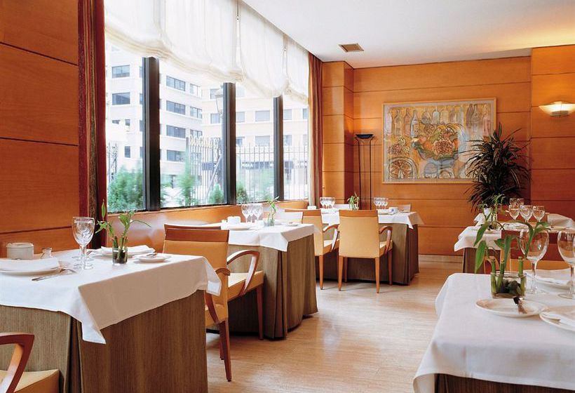 Hotel NH Suites Prisma Madrid