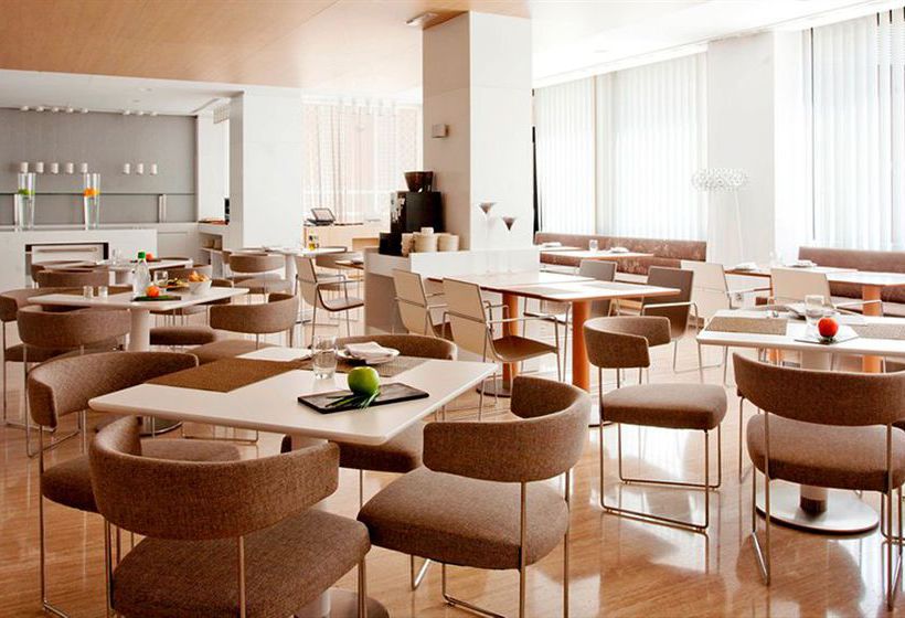 Hotel NH Suites Prisma Madrid