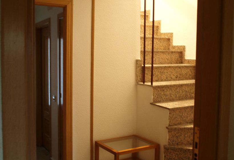 Stylish City Aparthotel Madrid