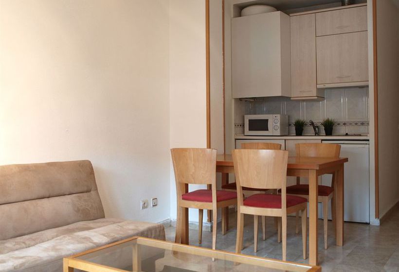 Stylish City Aparthotel Madrid