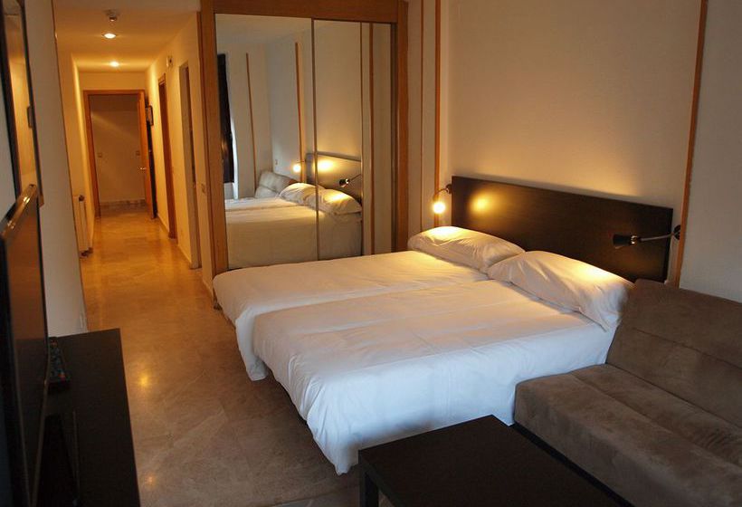 Stylish City Aparthotel Madrid