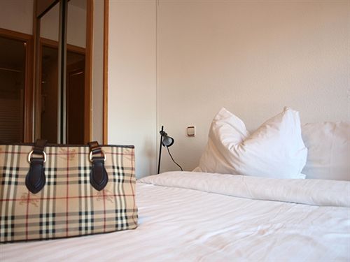 Stylish City Aparthotel Madrid