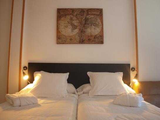 Stylish City Aparthotel Madrid