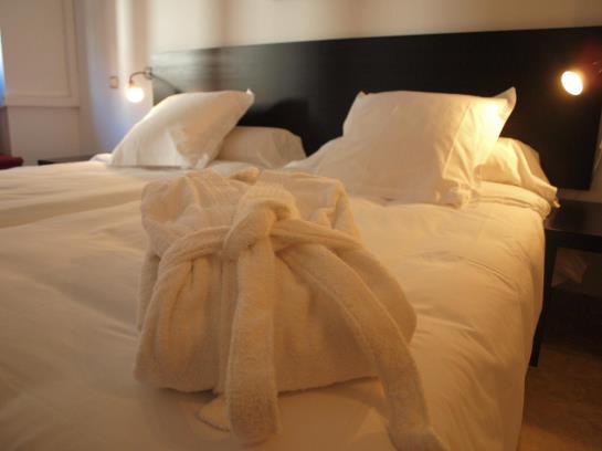 Stylish City Aparthotel Madrid