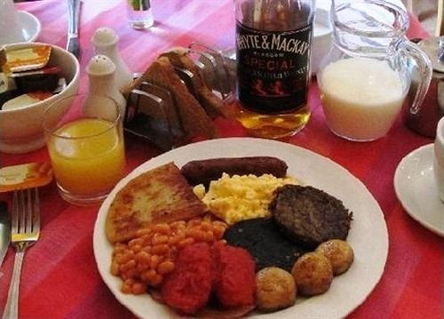 Hotel Cherrytree Villa Guest House Edimburgo