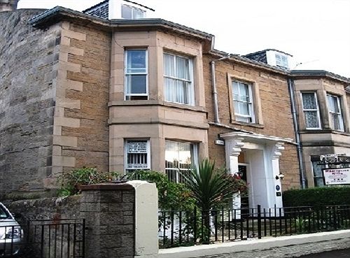 Hotel Cherrytree Villa Guest House Edimburgo