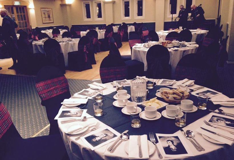 ホテル The County Dalkeith