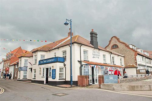 Two Lifeboats Hotel Sheringham