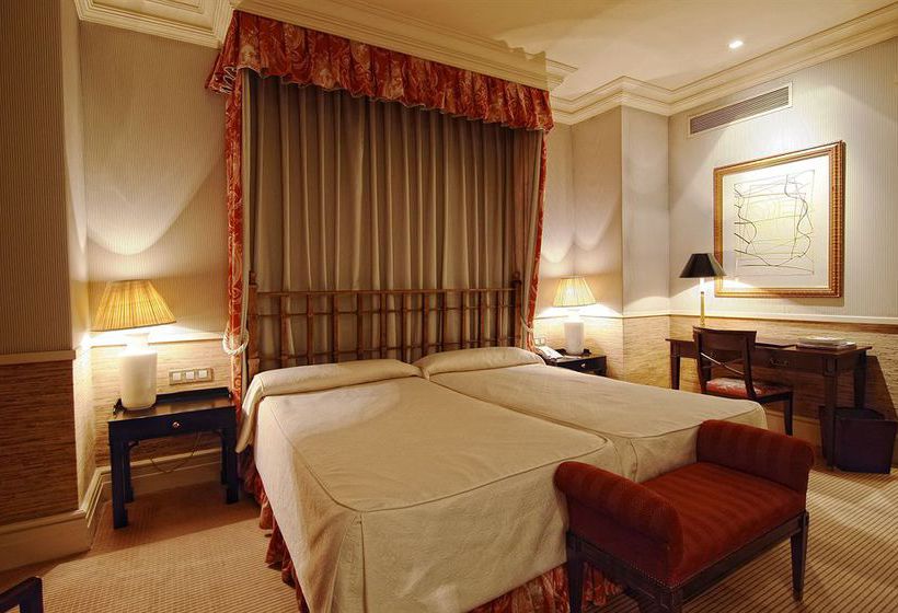 Hotel Adler Madrid