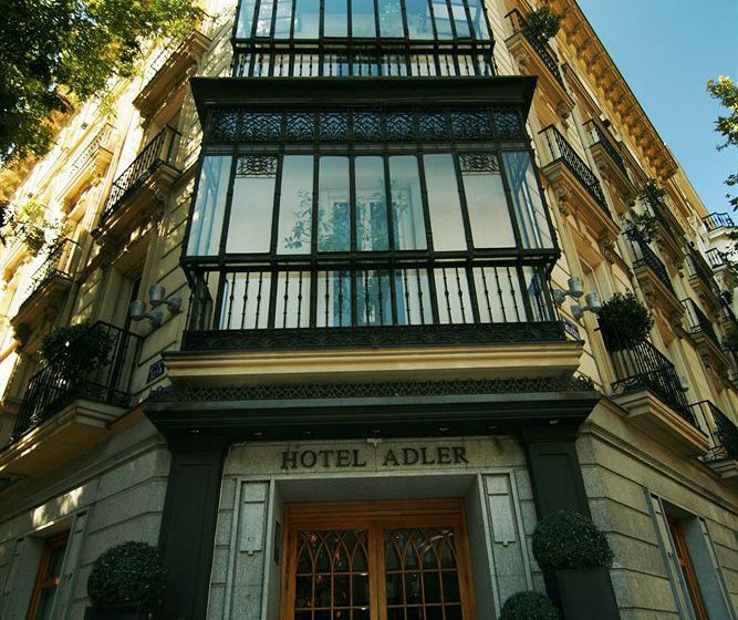 Hotel Adler Madrid