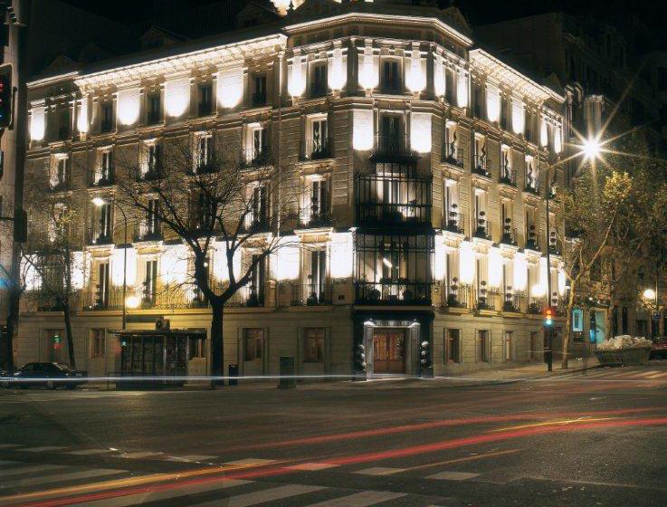 Hotel Adler Madrid