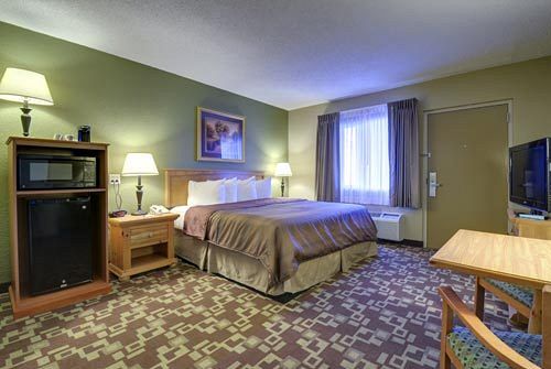 Hotel Best Western Inn of Kearney