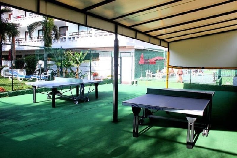 Apartamentos Masaru Puerto de la Cruz