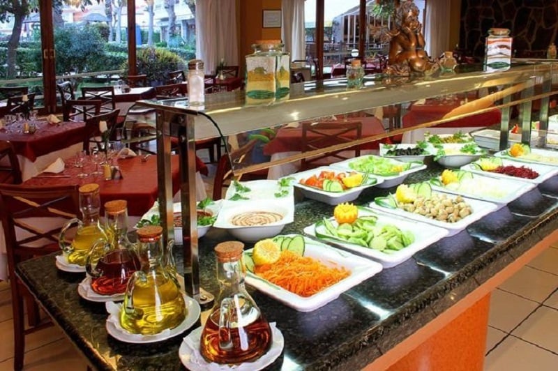 Apartamentos Masaru Puerto de la Cruz