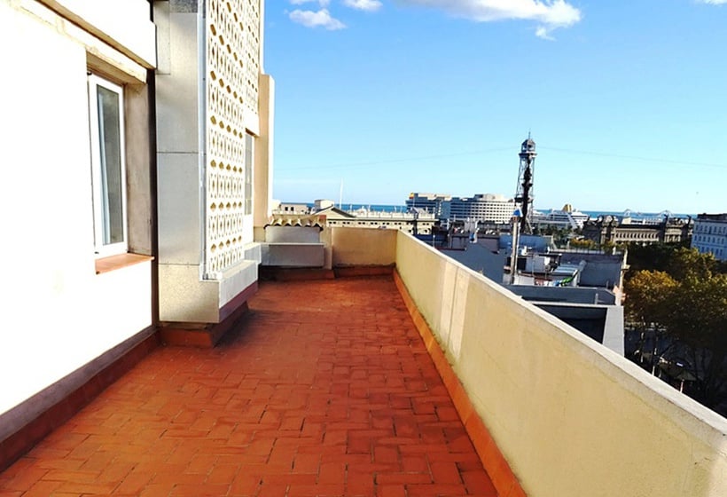 Apartamentos Mur Mar 바르셀로나