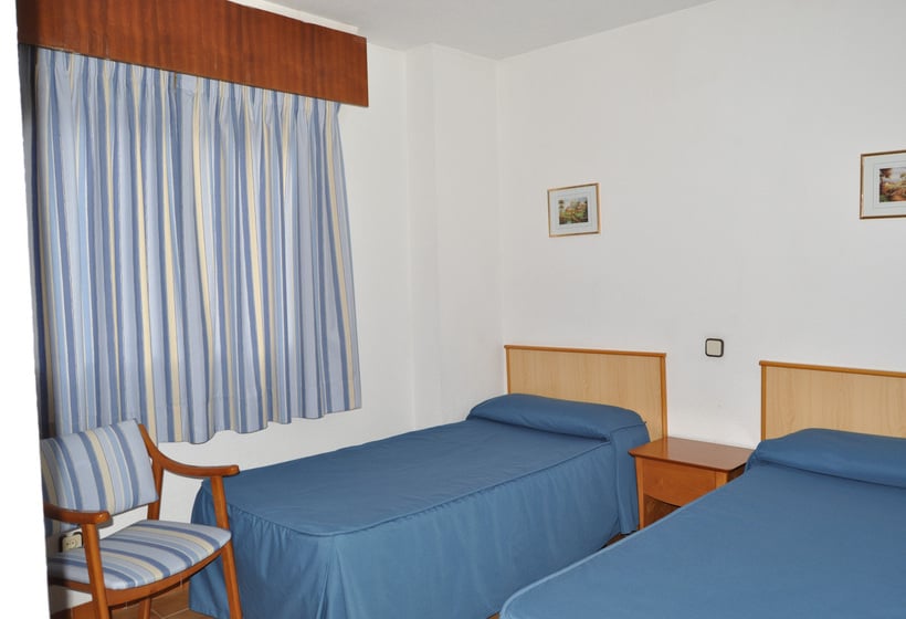 Apartamentos Trebol Benidorm