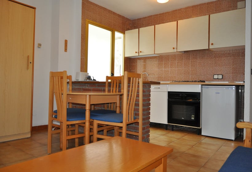 Apartamentos Trebol Benidorm
