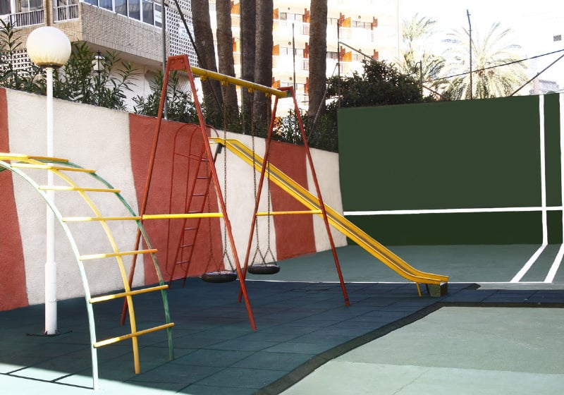 Apartamentos Trebol Benidorm