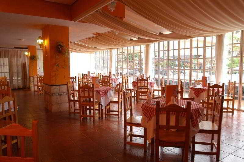 Restaurant H10 Costa Salinas Playa de los Cancajos