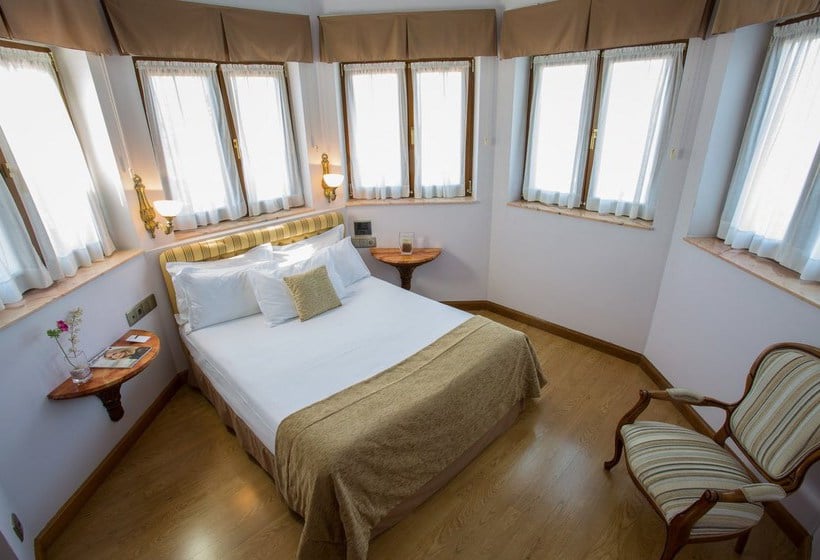 Room Hotel Ayre Alfonso II Oviedo