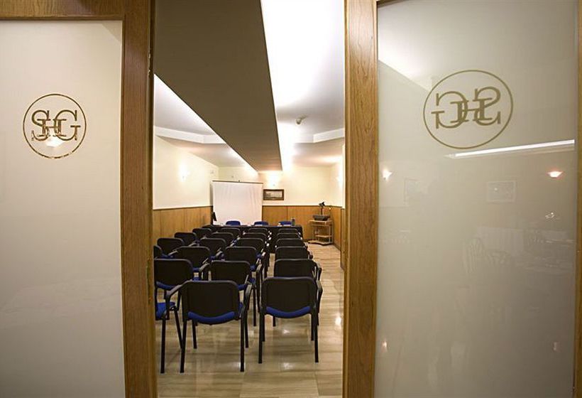 Hotel San Giorgio Naples