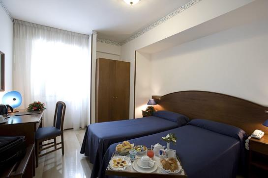 Hotel San Giorgio Naples