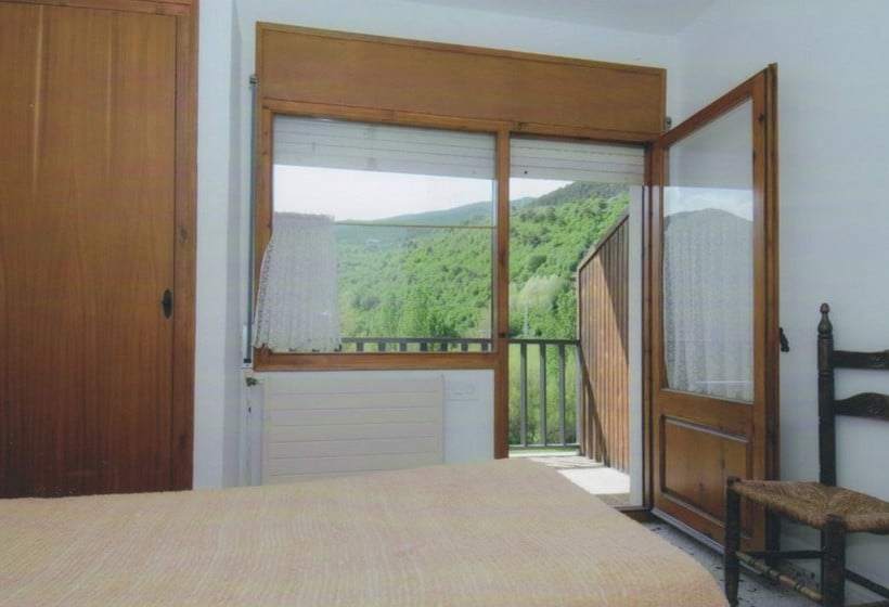 Zimmer Apartamentos Espot 1300