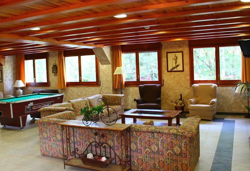 Hotel La Cabana Ordino