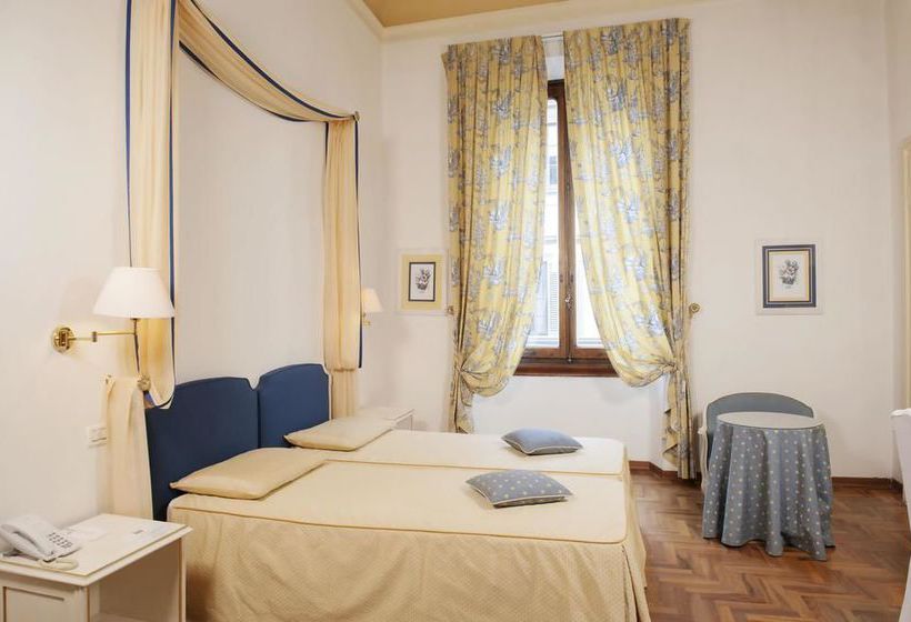 Hotel Palazzo Ruspoli Florencia