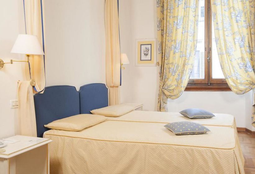 Hotel Palazzo Ruspoli Florencia