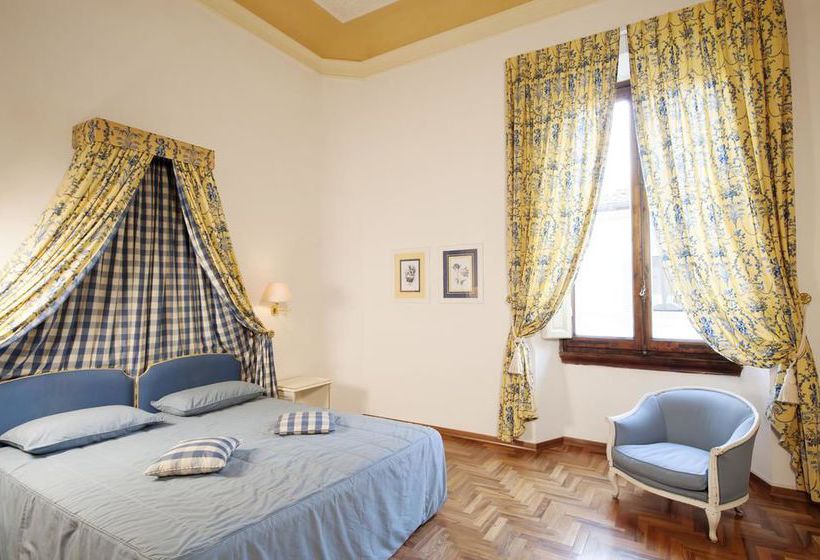 Hotel Palazzo Ruspoli Florencia
