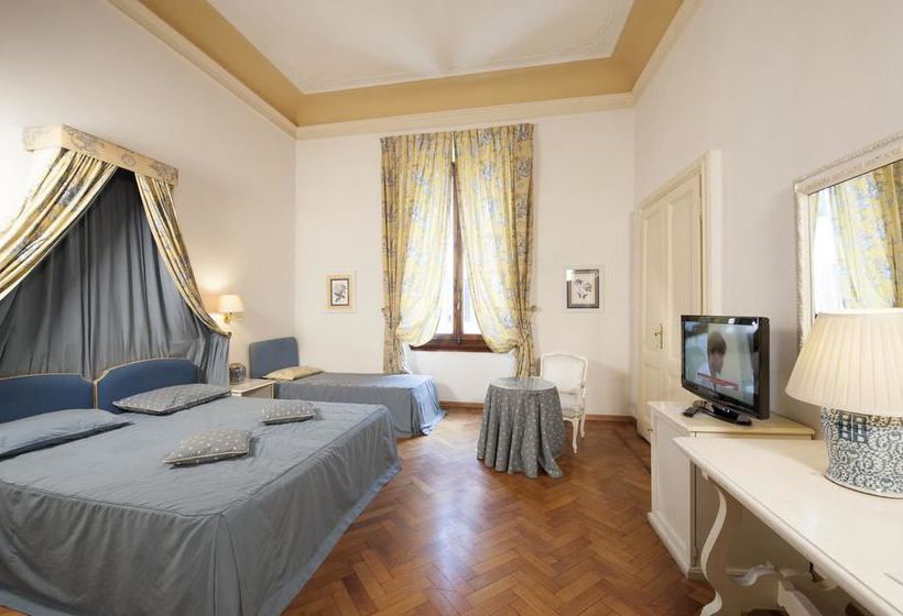 Hotel Palazzo Ruspoli Florencia