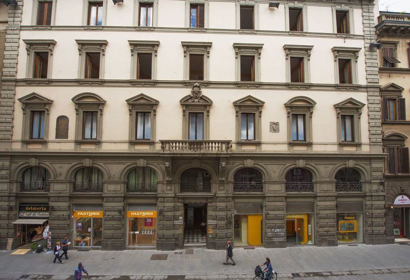 Hotel Palazzo Ruspoli Florencia