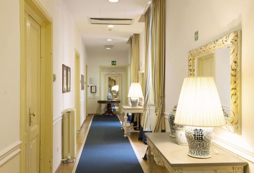 Hotel Palazzo Ruspoli Florencia