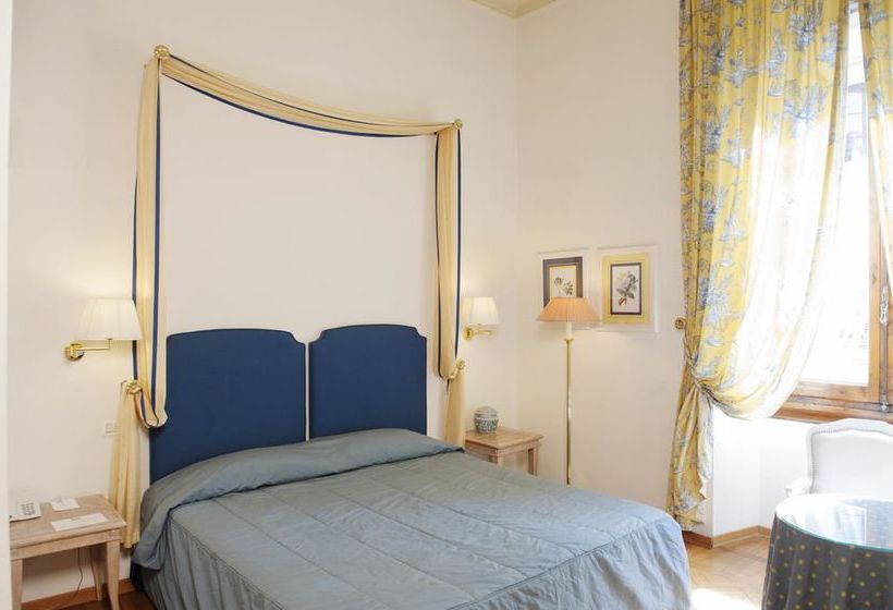 Hotel Palazzo Ruspoli Florencia