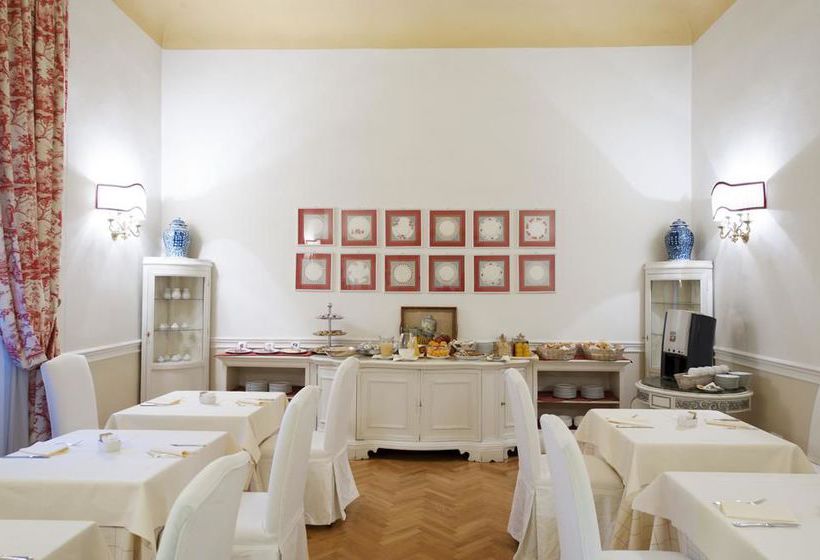 Hotel Palazzo Ruspoli Florencia