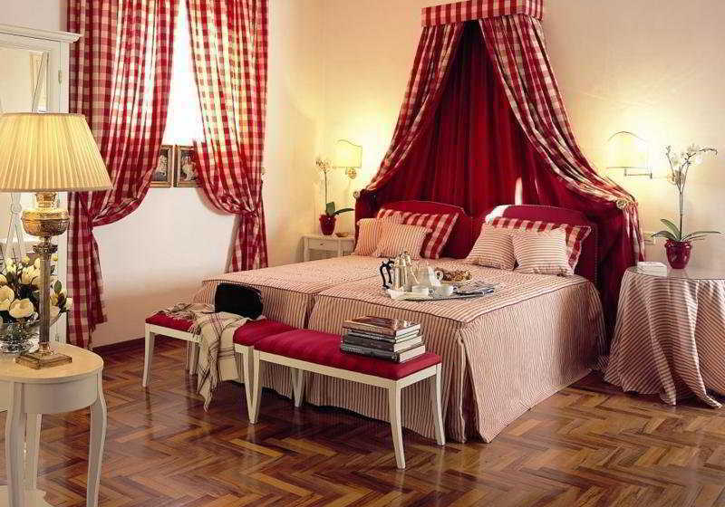 Hotel Palazzo Ruspoli Florencia