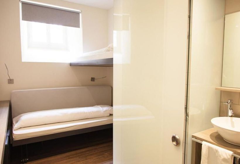 Jailhotel Lowengraben Lucerna