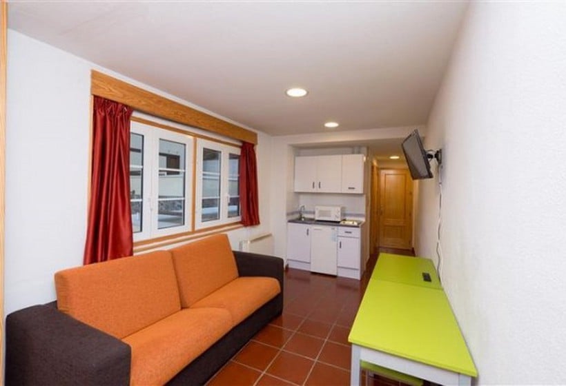 Residencial Las Tuyas Sierra Nevada