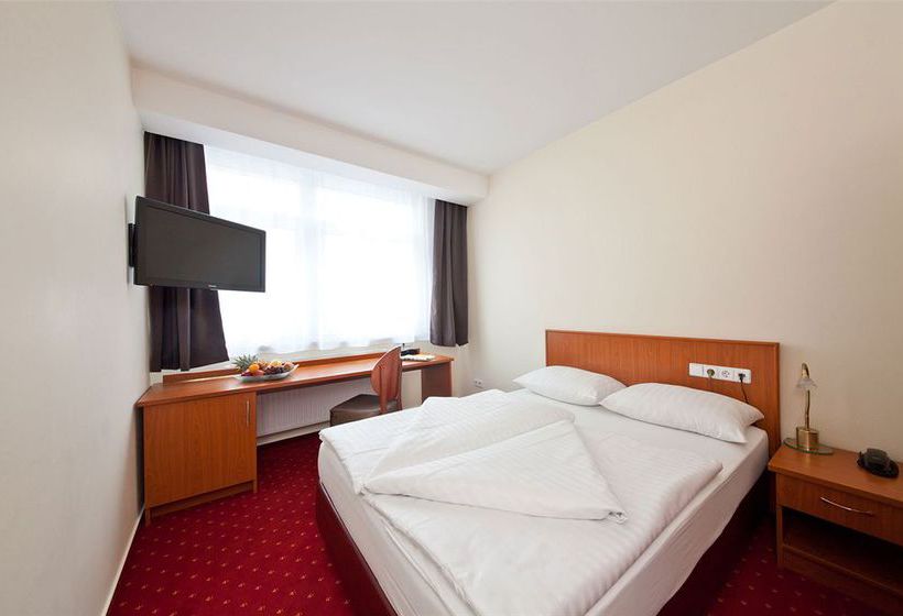 Novum Business Hotel Belmondo 함부르크
