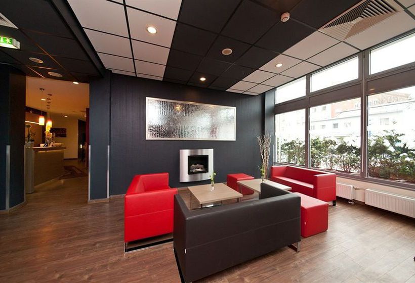 Novum Business Hotel Belmondo 함부르크