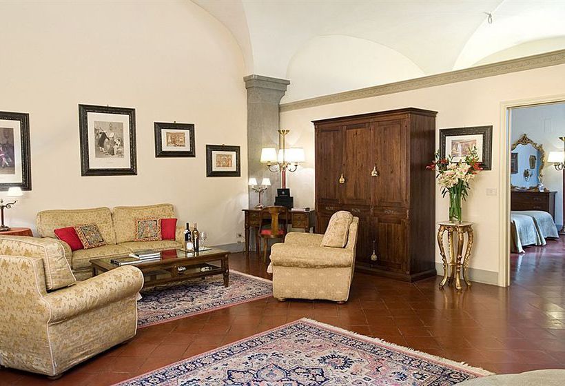 Hotel All-Suites Palazzo Magnani Feroni Firenze