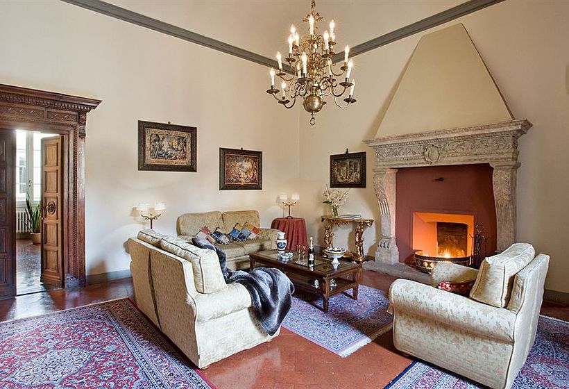 Hotel All-Suites Palazzo Magnani Feroni Firenze