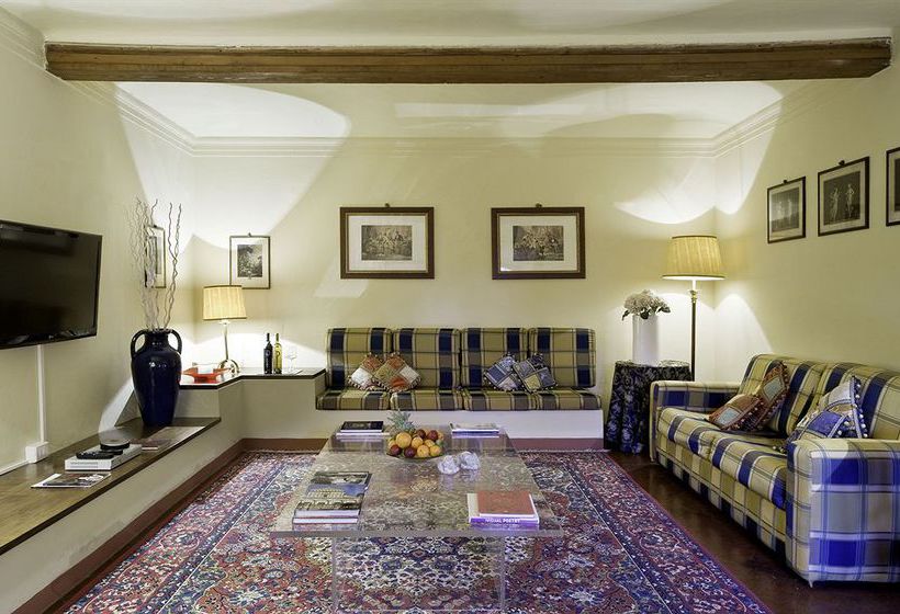 Hotel All-Suites Palazzo Magnani Feroni Firenze