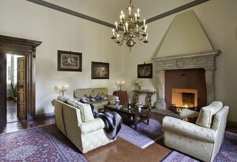 Hotel All-Suites Palazzo Magnani Feroni Firenze
