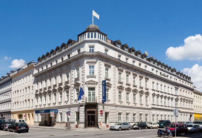 Hotel Tulip Inn Vienna Thüringer Hof Viena